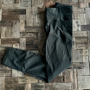 Olive green Leggings